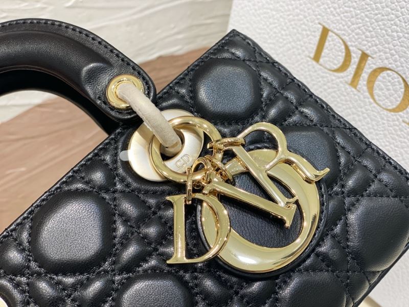 Christian Dior My Lady Bags